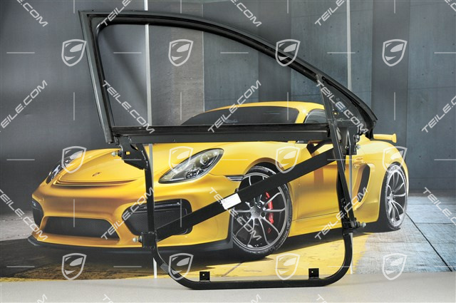 Türrahmen vorne, R Türrahmen vorne, R