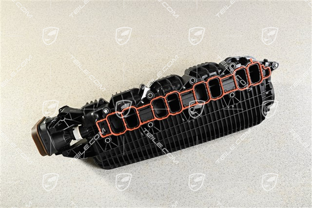 4,0L Diesel, Ansaugkrümmer, Cyl. 1-4