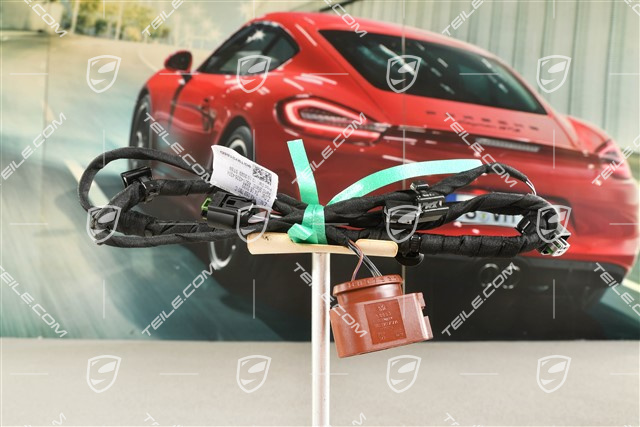 Wiązka zderzaka przedniego, GT3, L