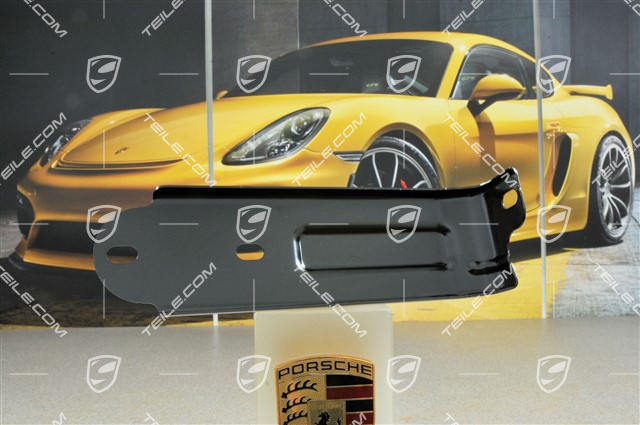 Abstützung Scheinwerfermulde, L Abstützung Scheinwerfermulde, L