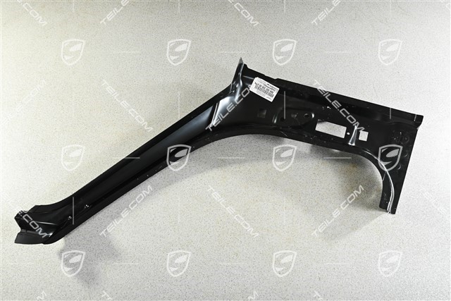 A Säule Aussenhaut / Scharniersäule, L