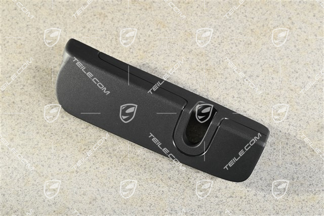 Blende für Schloss der Rücksitzlehne, L