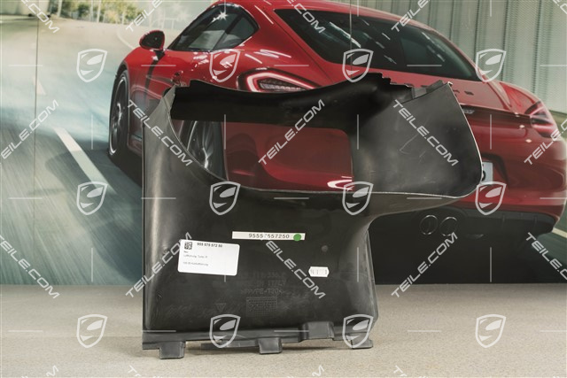 Luftführung, Turbo, R