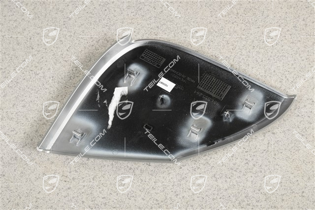 Blenda przy kapotażu, Galvano silver, R