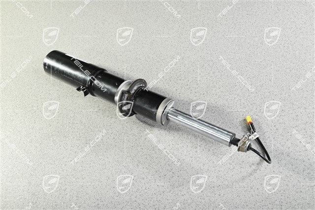 Stoßdämpfer, Turbo, VA, L=R