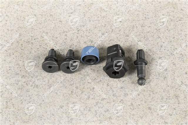 Rear light / taillight / tail lamp support, repair kit Rear light / taillight / tail lamp support, repair kit