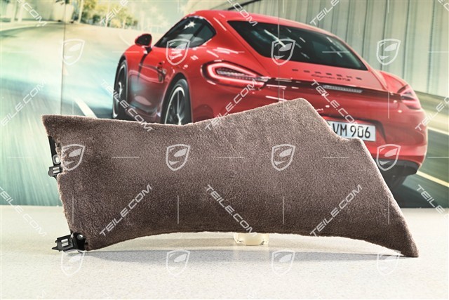 Verkleidung von B-Säule, Cocoa, R