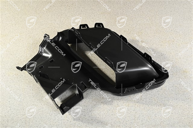 Ramka, wylot powietrza, Sport Design, R