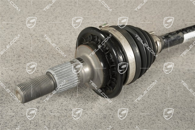 Półoś napędowa (napęd na 4 koła), L=R