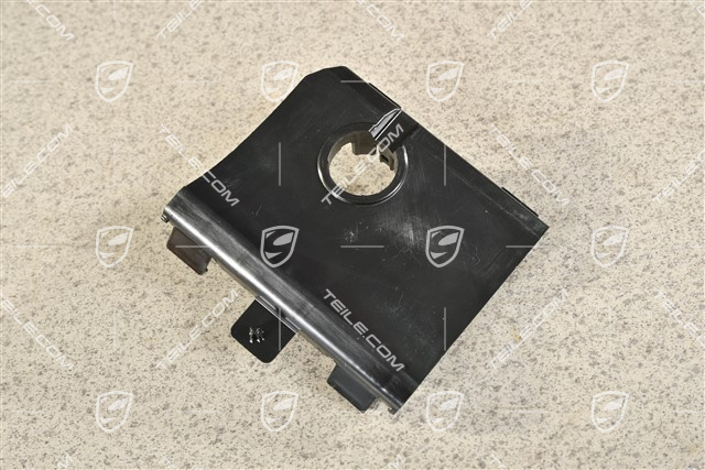 Retainer for senosr of Intelligent park assist IPA, centre, R