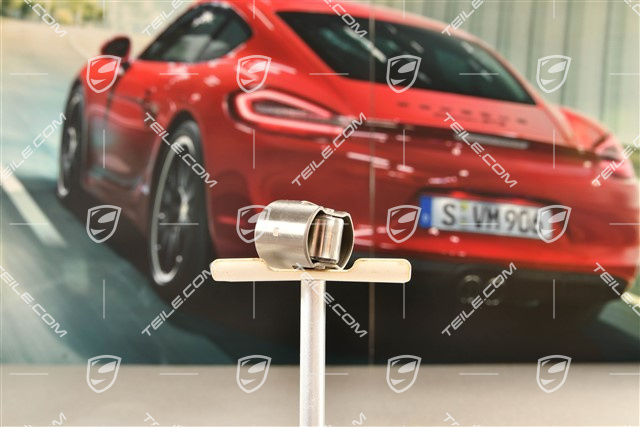 4,0T, Hochdruckpumpe Stoessel