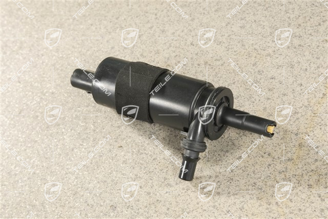 Pumpe, Scheinwerferreinigungsanlage