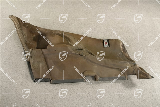 Coupe, Dämpfungsmatte / Dämpfung für Seitenwand, R