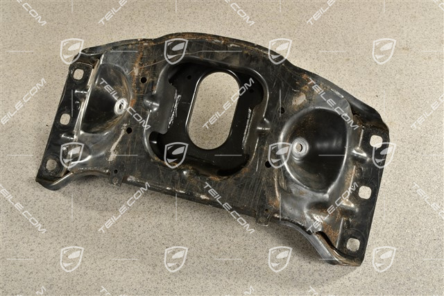 Getriebeträger, Automatikgetriebe