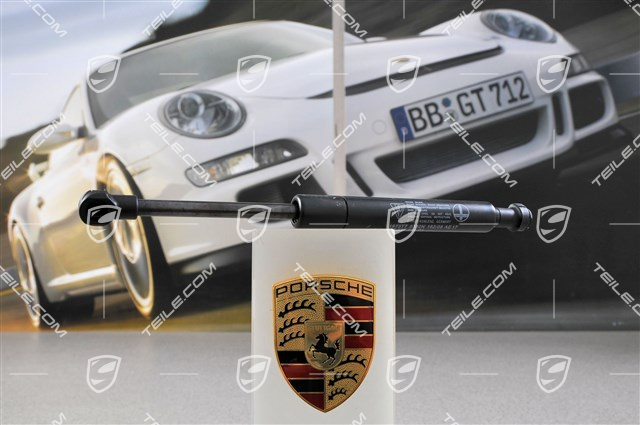 Gas-filled damper, L=R Gas-filled damper, L=R