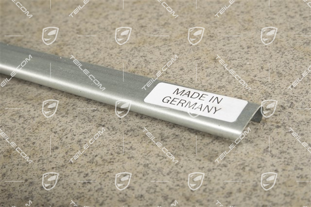 Querträger Profilschiene, Mittelteil