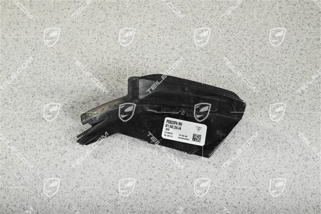 Osłona Lampy tylnej, R