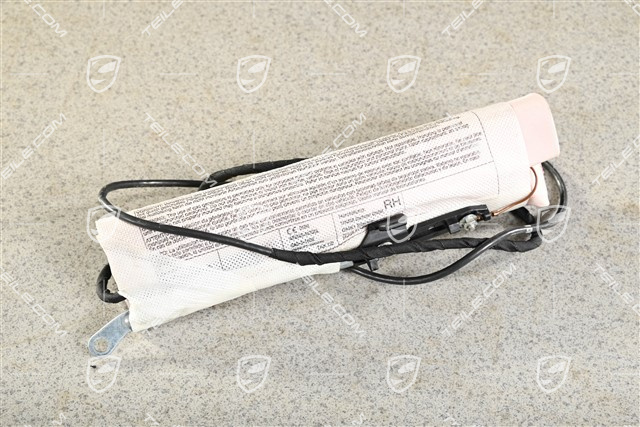 Airbag-Einheit, Seitenairbag / Sitz, Hinten, R