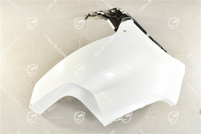 Coupe, Verkleidung, Stoßstange Hinten, seitlich, Parklenkassistent, L