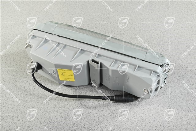 Fog light, Turbo / S2, R