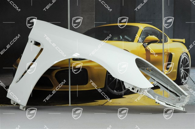 Kotflügel, Facelift, R Kotflügel, Facelift, R