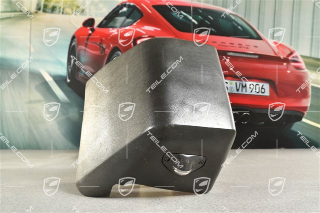 Odbojnik zewnętrzny zderzaka tylnego / Arabia saudyjska, L