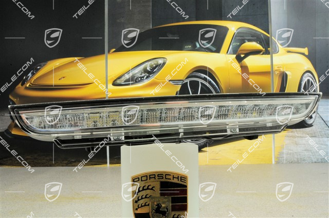 Nebelschlussleuchte mit Rückfahrlicht Nebelschlussleuchte mit Rückfahrlicht