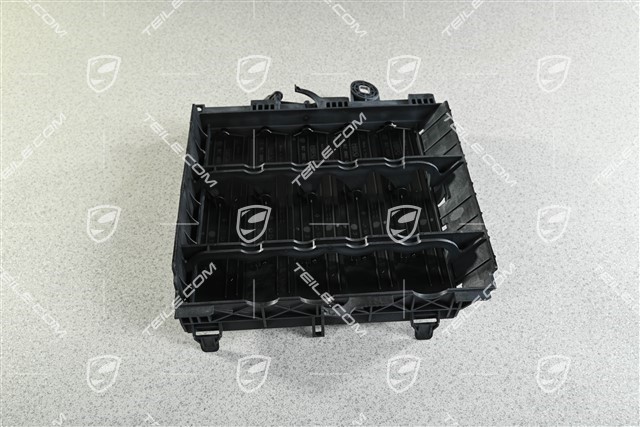 Radiator Grille Shutter / air flow flaps, R