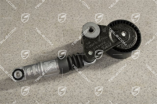 Spannelement, V8/Turbo