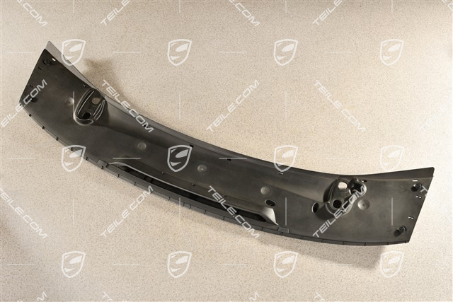 C4 / C4S / 911R, Spoiler, Unterteil