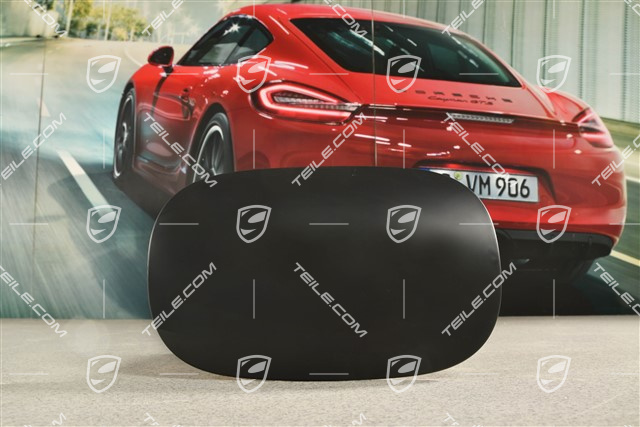 Coupe, Fuel filler flap, L