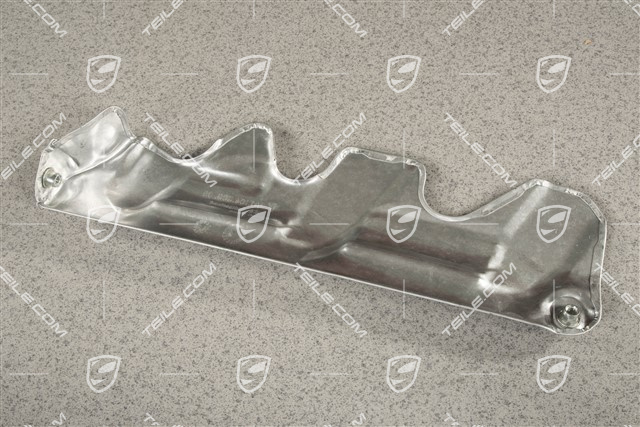 Heat protection, Upper part, Cyl.4-6