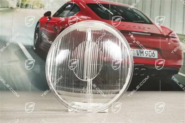 Scheinwerferglas Lichtscheibe BOSCH, L=R