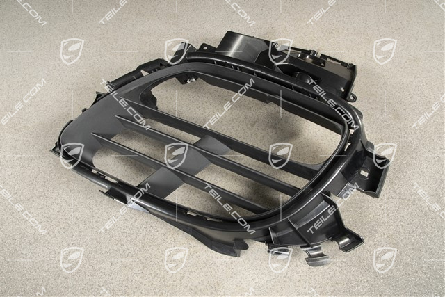 Kratka zderzaka boczna, Sport Design Package, Turbo, L