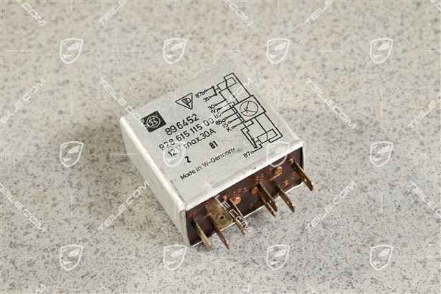 Przekaźnik 12V 30A