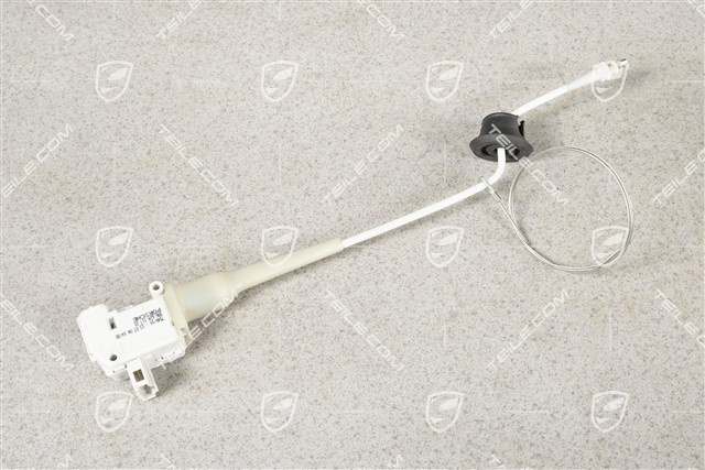 Elektromechanizm zamka tylnego