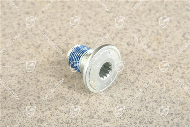 Śruba M18 x 1,5 x 26