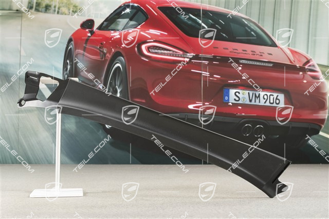 Osłona, pomiędzy błotnik i maskę przednią, R