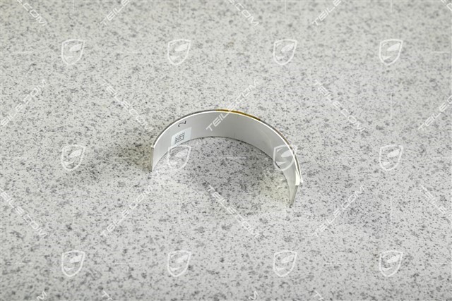 Panewka korbowodowa, oznaczenie żółte