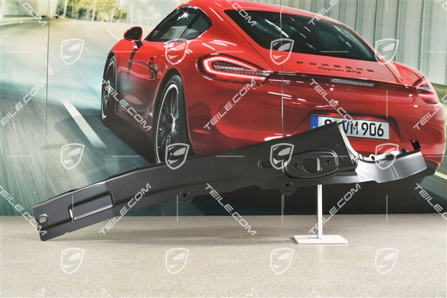 Federbeinaufnahme Verbindungsblech, Oben, R