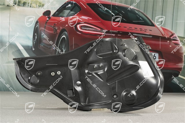 Osłona podszybia, L