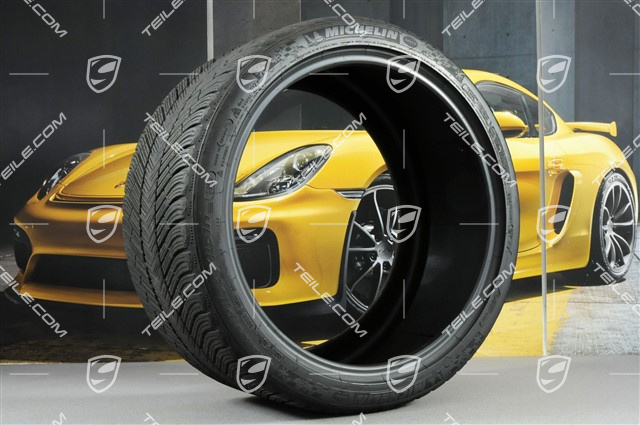 Michelin Pilot Alpin PA4 295/30 R20 N0 Michelin Pilot Alpin PA4 295/30 R20 N0