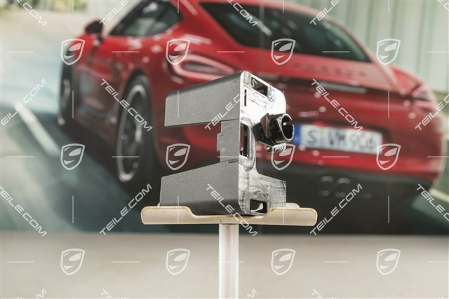 Halter für Rückfahrkamera