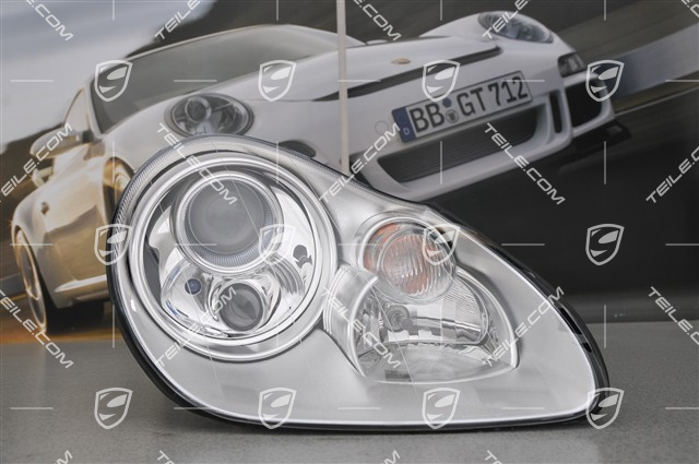 Xenon headlight, set without control unit and xenon bulb, R Xenon headlight, set without control unit and xenon bulb, R