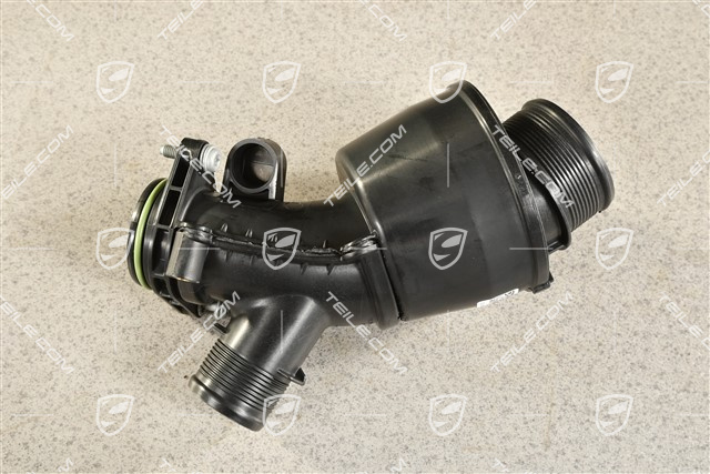 Intake pressure pipe, 4,0L, L