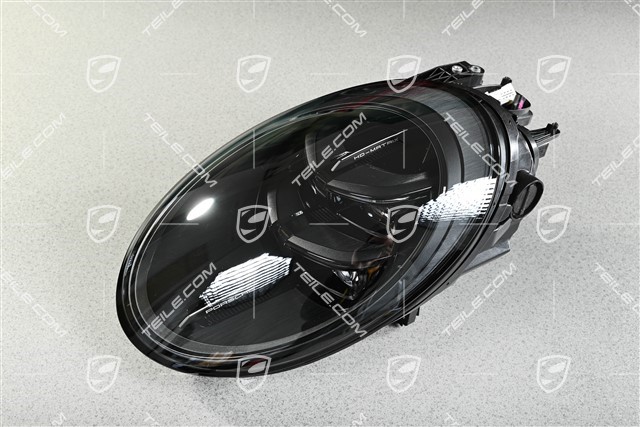 Headlight / headlamp LED Matrix-Beam, L