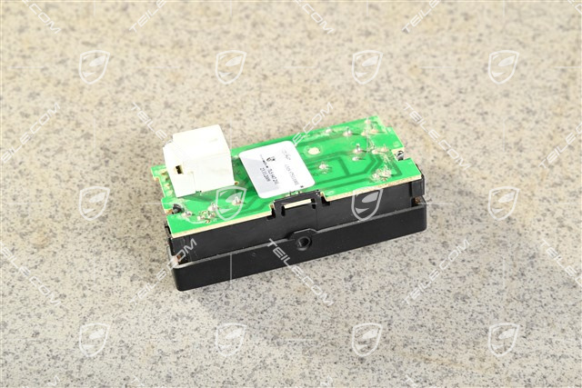 Oświetlenie podsufitki, oświetlenie wnętrza / lampka do czytania, czarny mat, L