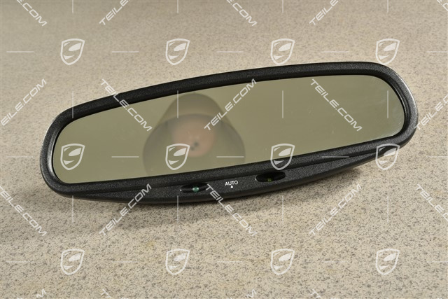 Lusterko wewn., automatycznie ściemniane