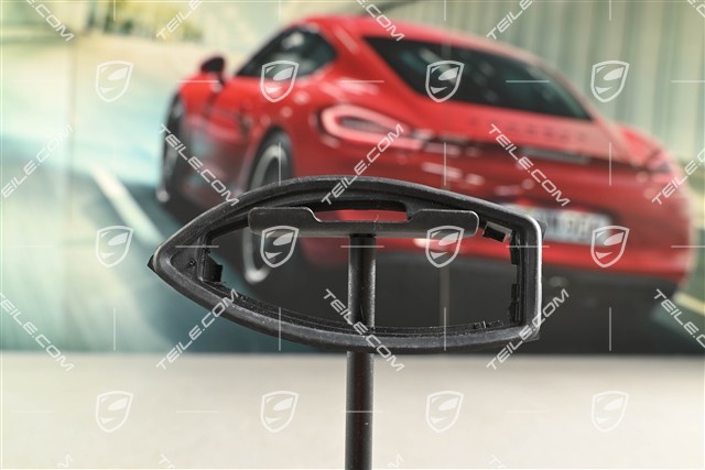 Uszczelka lusterka zewnętrznego, górna, R