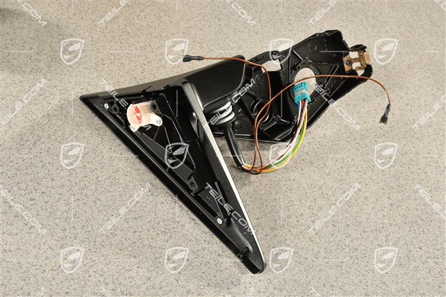 Spiegelfuß mit Memory, L